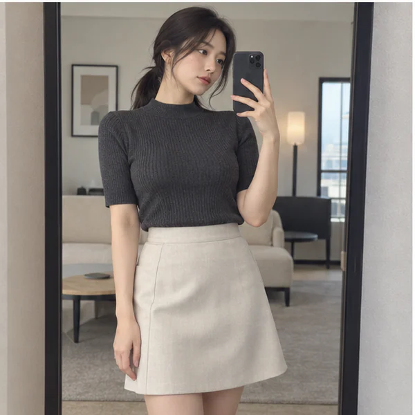 수원 광교 유나 살롱 안내 이미지
