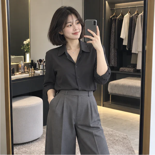 정자동 리사 살롱 안내 이미지