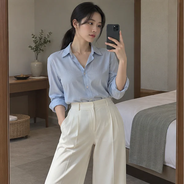 서울 용산 미나 라운지 안내 이미지